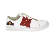 Shoes Alexander McQueen , White , Heren