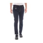 Jeans Daniele Alessandrini , Blue , Heren