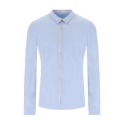 Formal Shirts Bob , Blue , Heren