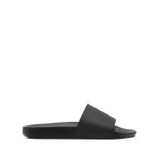 Zwarte Sandalen van Lauren Ralph Lauren , Black , Heren