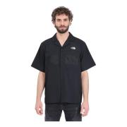 Shirts The North Face , Black , Heren