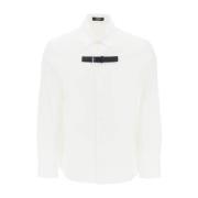 Witte Stijl/Model Versace , White , Heren