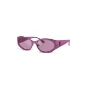 Ve2263 1503Ak Sunglasses Versace , Pink , Dames