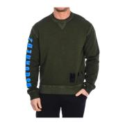 Hoodies Dsquared2 , Green , Heren