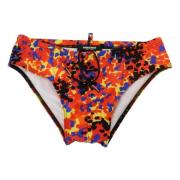 Beachwear Dsquared2 , Multicolor , Heren