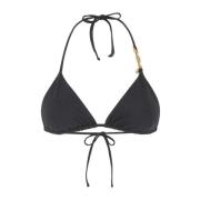 Beachwear Versace , Black , Dames