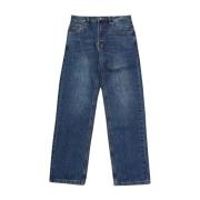 Straight Jeans Guess , Blue , Dames
