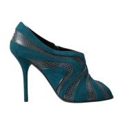 Pumps Dolce & Gabbana , Blue , Dames