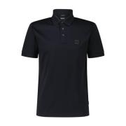 Polo Shirts Hugo Boss , Black , Heren