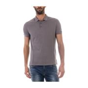 Polo Shirts Armani Jeans , Gray , Heren