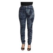 Skinny Jeans Dolce & Gabbana , Blue , Dames