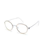 Jackie U16 Optical Frame Lindbergh , Brown , Unisex