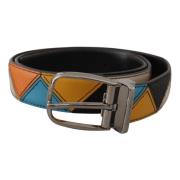 Belts Dolce & Gabbana , Multicolor , Heren