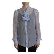 Shirts Dolce & Gabbana , Blue , Dames