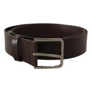 Belts Dolce & Gabbana , Brown , Unisex