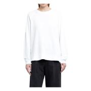Sweatshirts James Perse , White , Dames