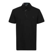 Polo Shirts Etro , Black , Heren