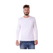 Sweatshirts Versace , White , Heren