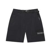 Trousers Duvetica , Black , Heren