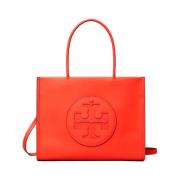 Tote Bags Tory Burch , Red , Dames