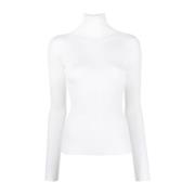 Sweatshirts Sportmax , White , Dames