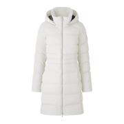 Witte North Star Aurora Donsjas Canada Goose , White , Dames