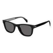 Sunglasses DB 1006/S Eyewear by David Beckham , Black , Heren