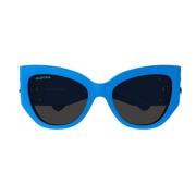 Glasses Balenciaga , Blue , Dames