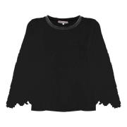 Blouses Kocca , Black , Dames