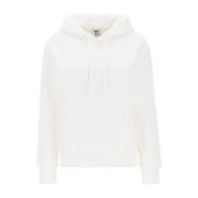 Hoodie Sweatshirt Autry , White , Dames