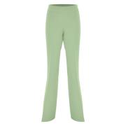 Suit Trousers Kocca , Green , Dames