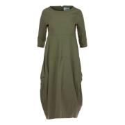 Dresses Vicario Cinque , Green , Dames