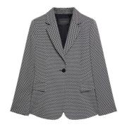 Jackets Elena Mirò , Black , Dames