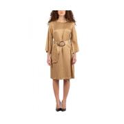 Damesjurk Lucky Luckylu , Beige , Dames