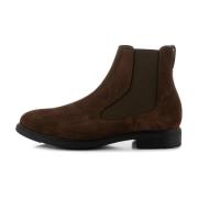 Chelsea Boots Shoe the Bear , Brown , Heren