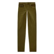 Tapered Jeans - D-Finitive Diesel , Green , Heren