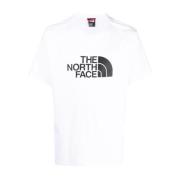 T-Shirts The North Face , White , Heren