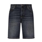 Shorts Dolce & Gabbana , Gray , Heren