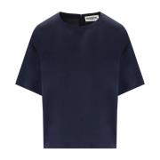 T-Shirts Essentiel Antwerp , Blue , Dames