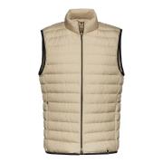 Down Jackets Boggi Milano , Beige , Heren