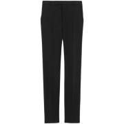 Chinos Saint Laurent , Black , Heren