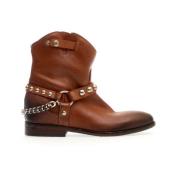 Ankle Boots Strategia , Brown , Dames