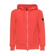 Hoodies Husky Original , Orange , Heren