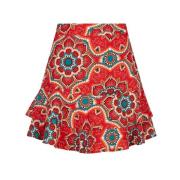 Short Skirts Lofty Manner , Multicolor , Dames