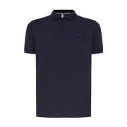 Polo Shirts Sun68 , Blue , Heren