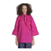 Blouses Sofie D'hoore , Pink , Dames