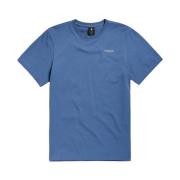 G-Star T-shirt korte mouw D19070-C723-G278 G-star , Blue , Heren