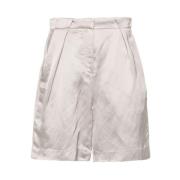 Short Skirts Calvin Klein , Gray , Dames