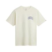 Heren Prowler T-shirt Vans , White , Heren