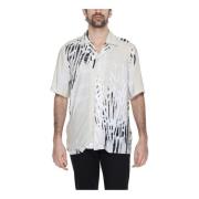 Short Sleeve Shirts Hugo Boss , Multicolor , Heren